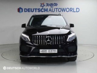 벤츠 GLE 클래스 W166