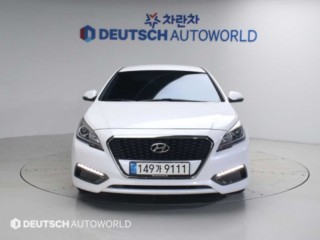 현대 LF 쏘나타 하이브리드