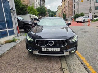 볼보 V90 크로스컨트리