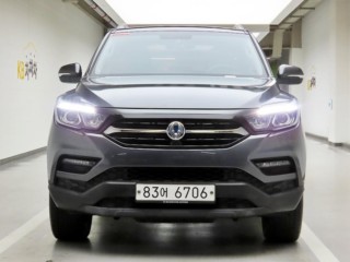 KG모빌리티(쌍용)  렉스턴 스포츠