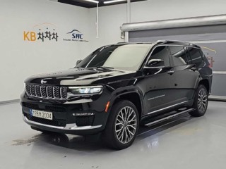 수원 중고차 지프 그랜드 체로키(WL) 3.6 L 2021.12식 76,184km