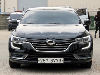 르노코리아(삼성) SM6