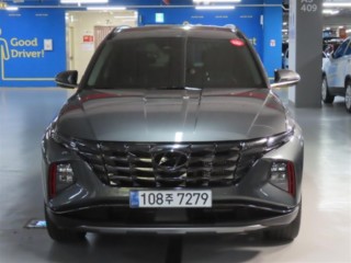 현대 투싼 (NX4)