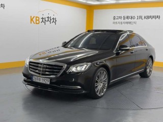 벤츠 S클래스-W222