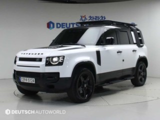 랜드로버 디펜더 L663 110 D250 SE 인증중고차 사진