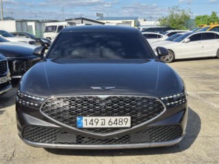 제네시스 G90(RS4)