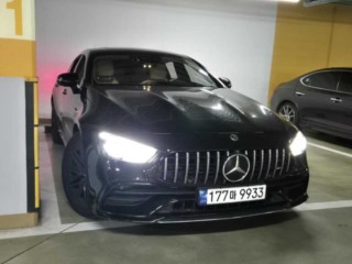 벤츠 AMG GT 4도어 43 4MATIC+