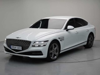 제네시스 G80(RG3)