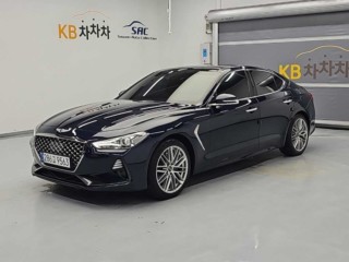 제네시스 G70