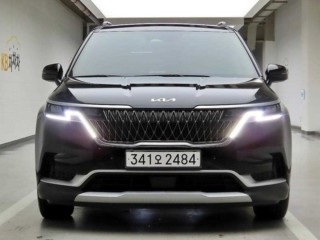 기아 카니발 4세대 디젤 9인승 프레스티지 2023년 07월 중고차 외관