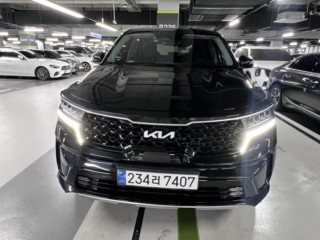 광주중고차 쏘렌토 4세대(MQ4) 가솔린 2.5T 4WD 트렌디 사진 1