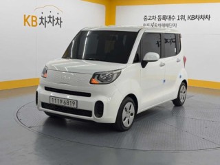 기아 더 뉴 레이