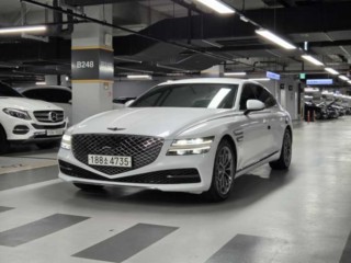 제네시스 G80(RG3)