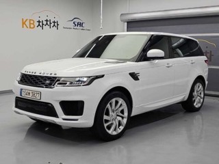 랜드로버 레인지로버 스포츠 2세대 3.0 D300 HSE 다이나믹 인증중고차 사진