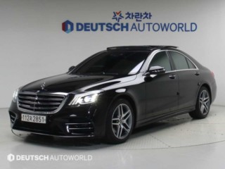 벤츠 S클래스-W222