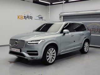 볼보 XC90 2세대