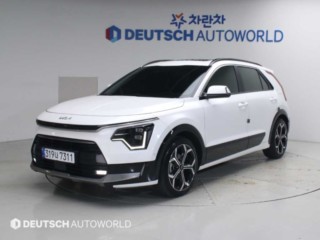 기아 디 올 뉴 니로