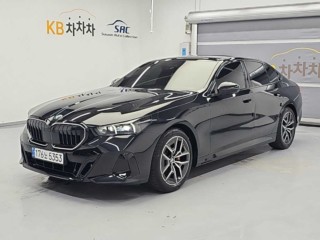 BMW 5시리즈 (G60)