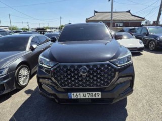 KG모빌리티(쌍용)  올 뉴 렉스턴 (Y450)