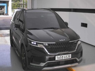 기아 카니발 4세대 디젤 9인승 프레스티지 2021년 09월 중고차 외관