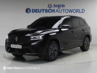 르노코리아(삼성) 그랑 콜레오스 E-Tech