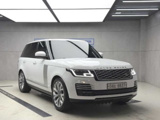랜드로버 레인지로버 4세대 4.4 SDV8 VOGUE SE 디젤 인증중고차 사진