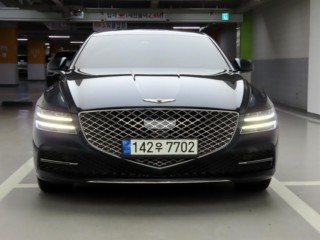 제네시스 G80(RG3)