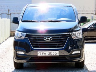 수원 중고차 현대 더 뉴 그랜드 스타렉스 2WD 웨건 12인승 2019.11식 71,086km
