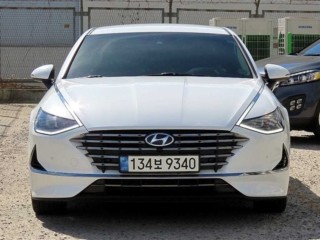 현대 쏘나타 하이브리드 (DN8)