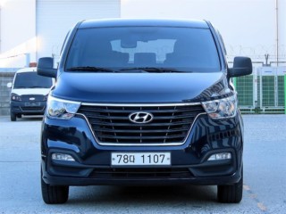수원 중고차 현대 더 뉴 그랜드 스타렉스 2WD 웨건 12인승 2019.12식 119,846km