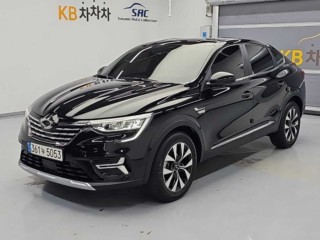 르노코리아(삼성) XM3