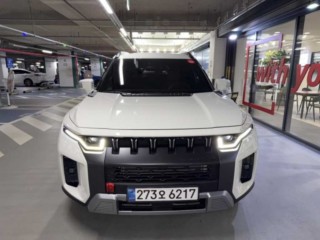 KG모빌리티(쌍용)  더 뉴 토레스