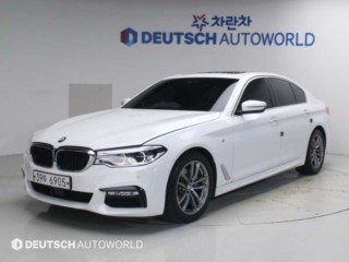 BMW 5시리즈 (G30) 520d M 스포츠 플러스 2018년 05월 중고차 외관