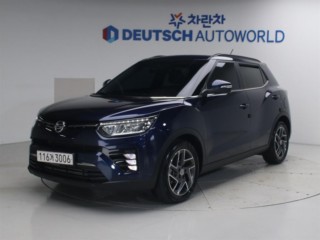 KG모빌리티(쌍용) 베리 뉴 티볼리 2WD 가솔린 1.5
