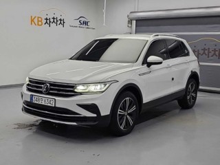 폭스바겐 티구안(2세대) 2.0 TDI 프리미엄 4모션