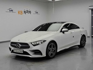 벤츠 CLS클래스 C257