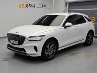 제네시스 GV70 2.5T 가솔린 AWD 기본형 2022년 06월 중고차 외관