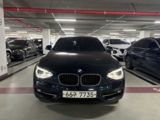 BMW 1시리즈 (F20)