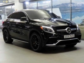 벤츠 GLE 클래스 W166
