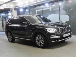 BMW X3 (G01)