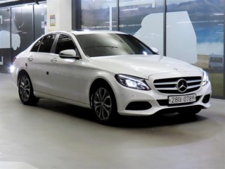 벤츠 C클래스 W205