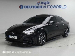 현대 쏘나타 (DN8)