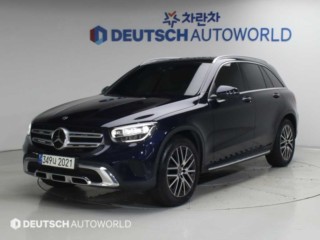 벤츠 GLC클래스 X253