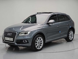 수원 중고차 아우디 Q5 35 TDI 콰트로 다이나믹 2015.11식 125,000km