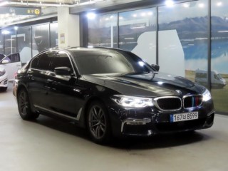 BMW 5시리즈 (G30)