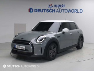 미니 쿠퍼 5도어 클래식