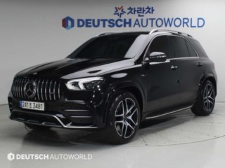 벤츠 GLE 클래스 W167