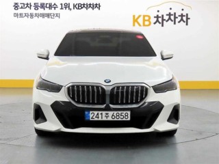BMW 5시리즈 (G60)