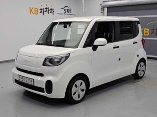 기아 더 뉴 레이