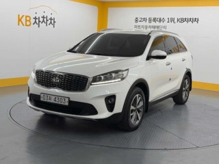 기아 더 뉴 쏘렌토